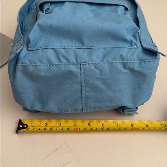 Fjallraven Mini Kanken backpack Ultramarine blue - Picture 10 of 15